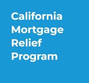 California mortgage relief program
